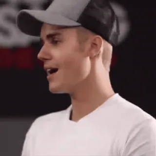 🌬 Justin Bieber muzyk, piosenkarz, celebryta, gwiazda pop, Justin Bieber telegram sticker