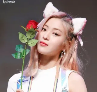 𝐬𝐡𝐢𝐧 𝐫𝐲𝐮𝐣𝐢𝐧 𝐚𝐬 𝐚𝐢𝐥𝐞𝐞𝐧 @Ohmyailyn whatsapp stickers