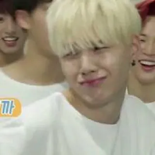 🍼 까 Meme, Coreano, Expressão, Ídolo telegram sticker