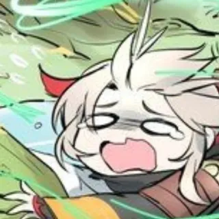 😱 telegram sticker