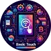 BasicTouchPro telegram emojis 😃