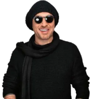 🤓 telegram sticker