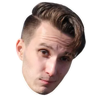 😏 telegram sticker