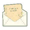 💌