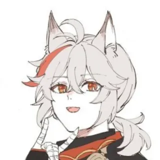 🦊 telegram sticker