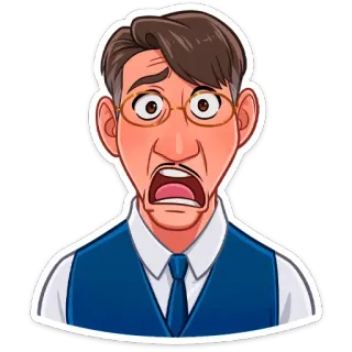 😳 telegram sticker