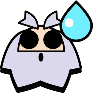 😨 telegram sticker