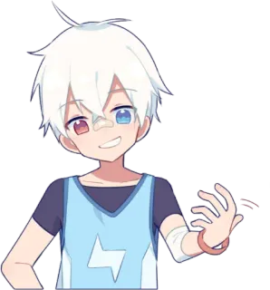 😉 telegram sticker