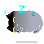 😴