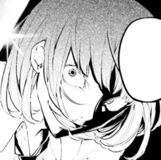 🪄 Anime, Manga, Potret, Karakter, Seni telegram sticker