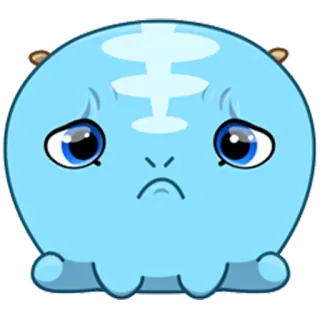 😔 whatsapp sticker