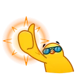 Chick Chick | @Premium_Emojis_Telegram telegram emojis 👍