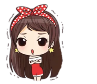 😧 telegram sticker