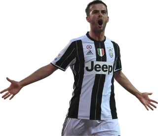Juventus telegram stickers