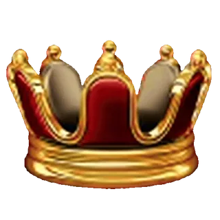1KING CASINO telegram emojis 👑