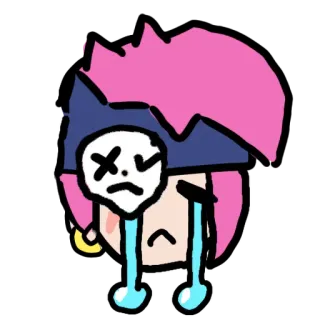 🏳️‍⚧️ telegram sticker