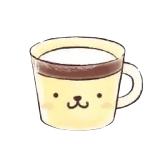 pompompurin ⋆ @tulikettuwu telegram stickers