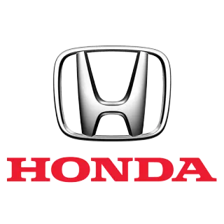👍 HONDA honda, автомобиль, машина, транспортное средство, логотип, транспорт telegram sticker