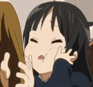 🩹 アニメ, 女の子, 可愛い, 漫画, 面白い, 顔, マンガ whatsapp sticker