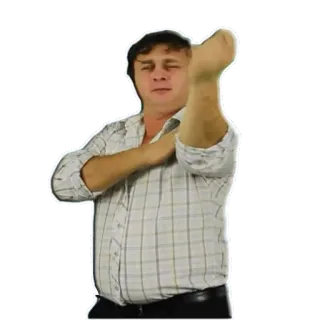 👊 telegram sticker