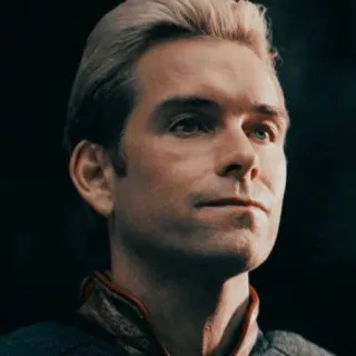 🇺🇸 Homelander The Boys Superheld, Bösewicht, Fernsehen, Antiheld whatsapp sticker