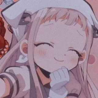 🥬 Anime, Mignon, Manga, Personnage telegram sticker