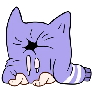 😶 whatsapp sticker