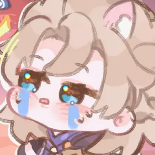 🍥 telegram sticker