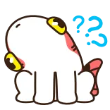 🦈 23 kartun, binatang, lucu, nomor telegram sticker
