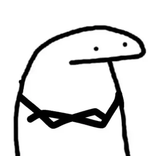😒 telegram sticker