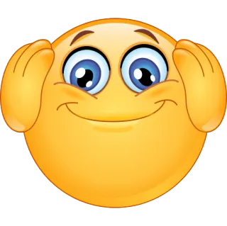 🙉 Emoji, Nichts hören, Affe, Emoticon, Hände vor Ohren telegram sticker
