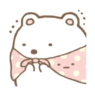 🐨 oso, lindo, kawaii, animal, pegatina, dibujo animado telegram sticker