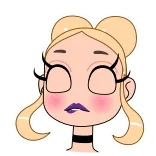 Valentina telegram stickers