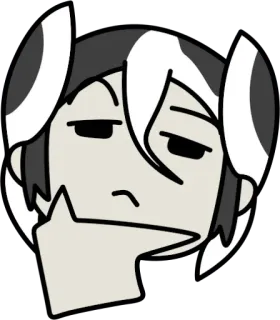 🤔 telegram sticker