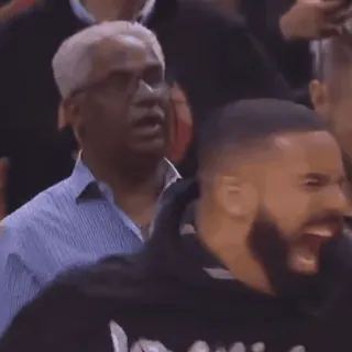 NBA Gifs by @pronbaru whatsapp stickers