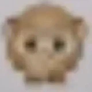 🙊 telegram sticker
