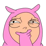 🤔 telegram sticker