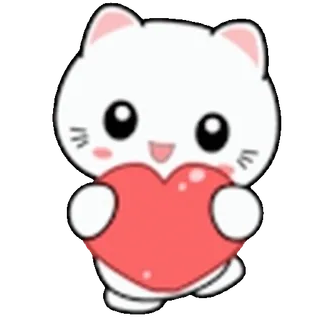 Baby Miki @fixfox telegram emojis ❤️