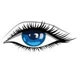 👁