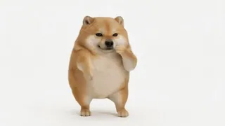 🌟 Cheems Doge telegram sticker