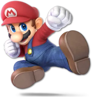 Super Smash Bros Ultimate telegram stickers