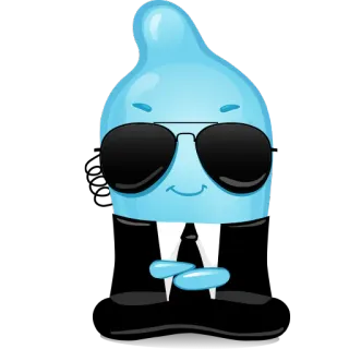 Durex Pack telegram stickers