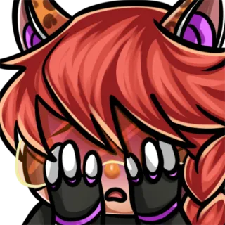 🤦‍♀️ telegram sticker