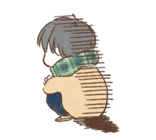 😞 telegram sticker