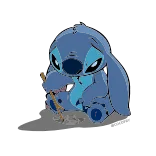 Animated Sticks #1 @LegendaryKeys telegram stickers