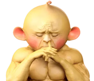 😌 whatsapp sticker