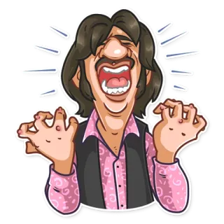 🤬 telegram sticker