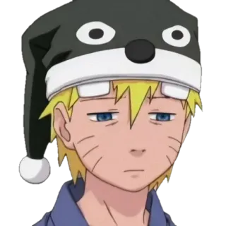 😪 Naruto Uzumaki Naruto Anime, Charakter, schläfrig, müde whatsapp sticker