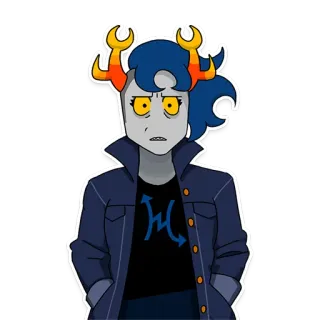 🔪 telegram sticker