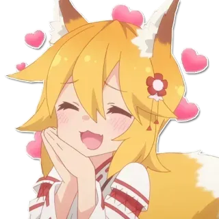 Created for @AnimProject whatsapp stickers